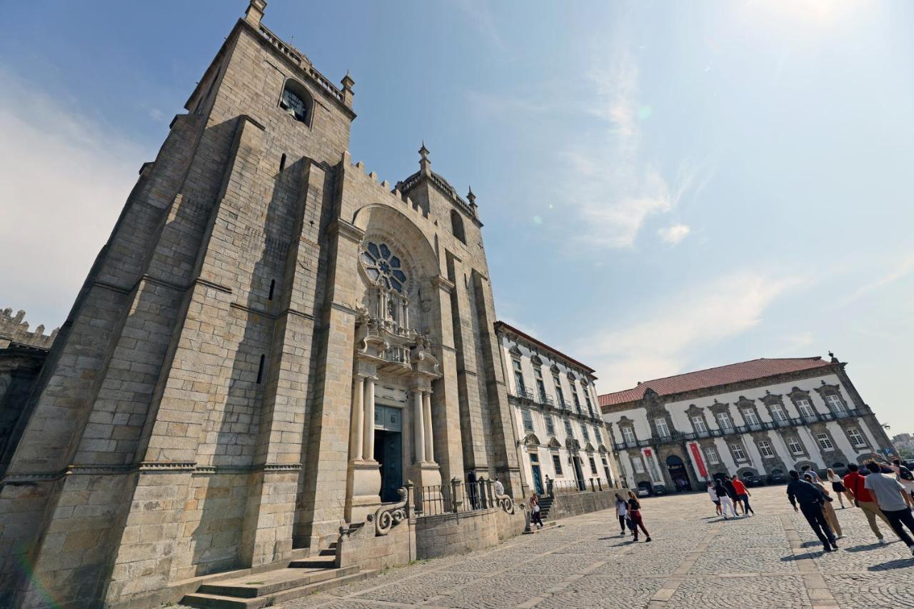 Flh Porto Portuguese Apartments Εξωτερικό φωτογραφία