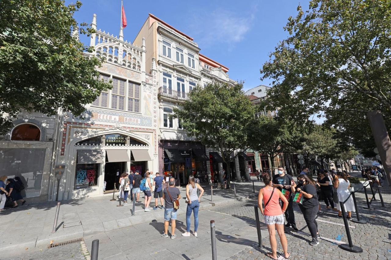 Flh Porto Portuguese Apartments Εξωτερικό φωτογραφία